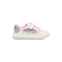 Sneakers bianche da bambina con glitter arcobaleno Le scarpe di Alice, Scarpe Bambini, SKU k222000311, Immagine 0